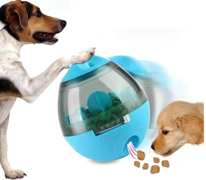 Miniatura 7 de Pelota Tambaleante Con Fuga de Comida